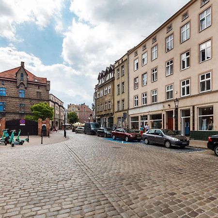 Panska Residence Gdansk Dış mekan fotoğraf